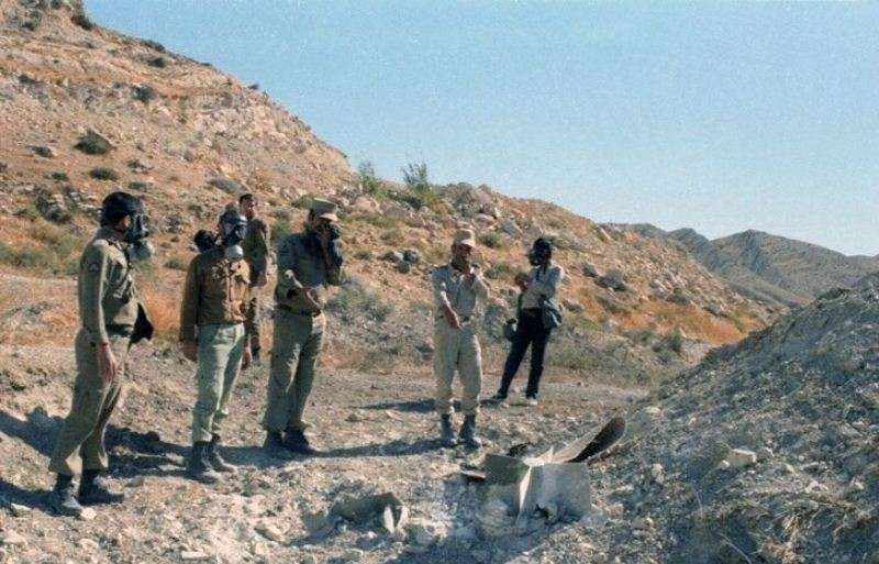 ادامه بررسی عملیات دربندیخان در جلسه با حضور فرمانده کل سپاه